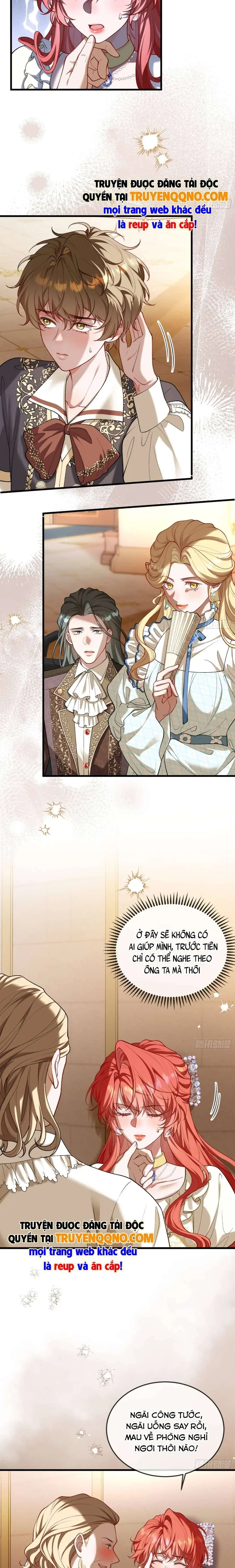 Lời Nói Dối Của Cô Ấy Chapter 9 - Trang 4