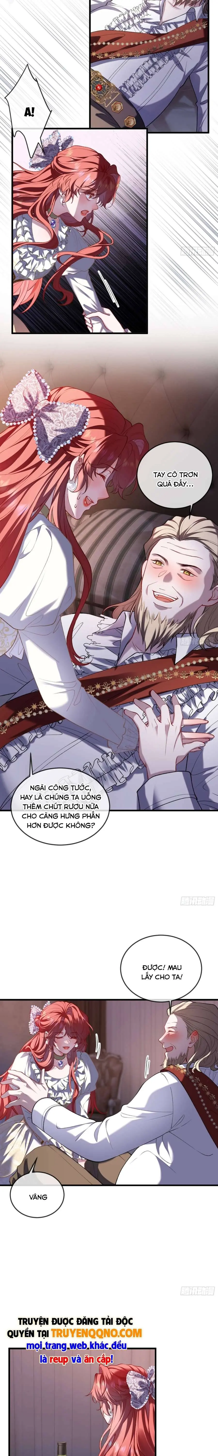 Lời Nói Dối Của Cô Ấy Chapter 9 - Trang 6