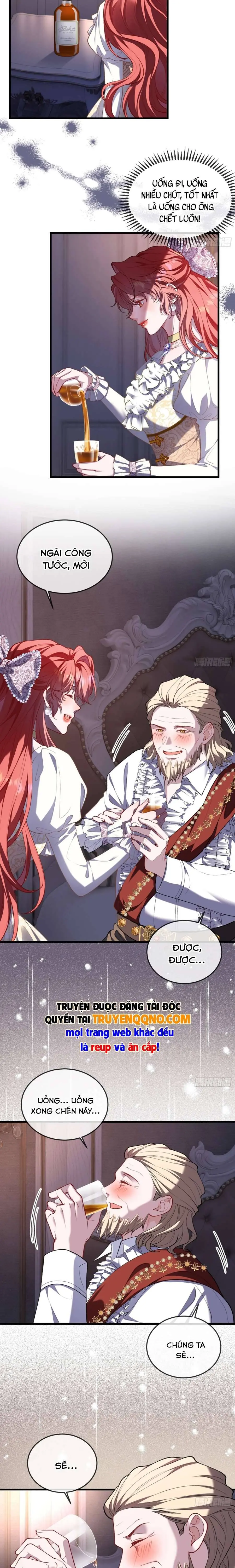 Lời Nói Dối Của Cô Ấy Chapter 9 - Trang 7