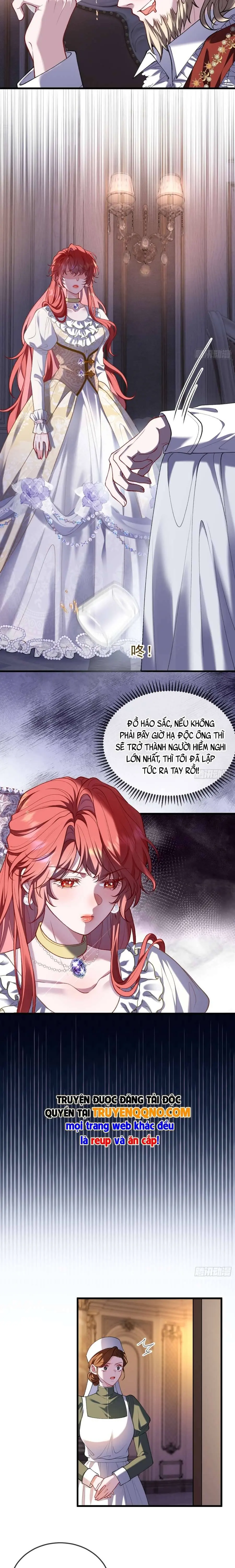 Lời Nói Dối Của Cô Ấy Chapter 9 - Trang 8