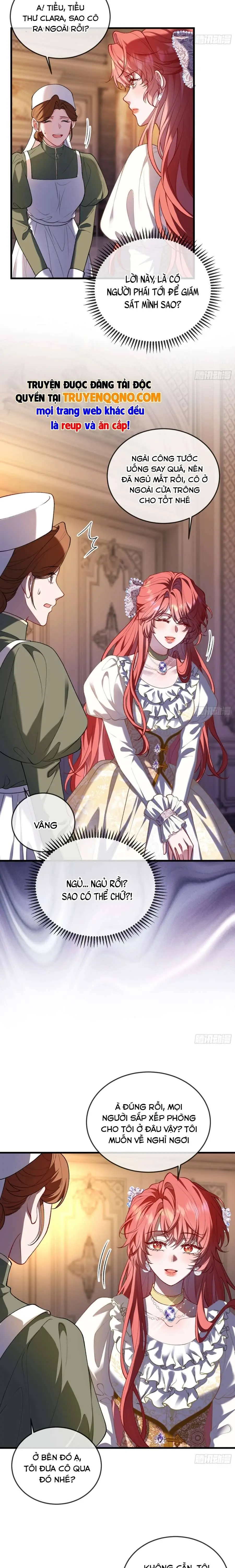 Lời Nói Dối Của Cô Ấy Chapter 9 - Trang 9