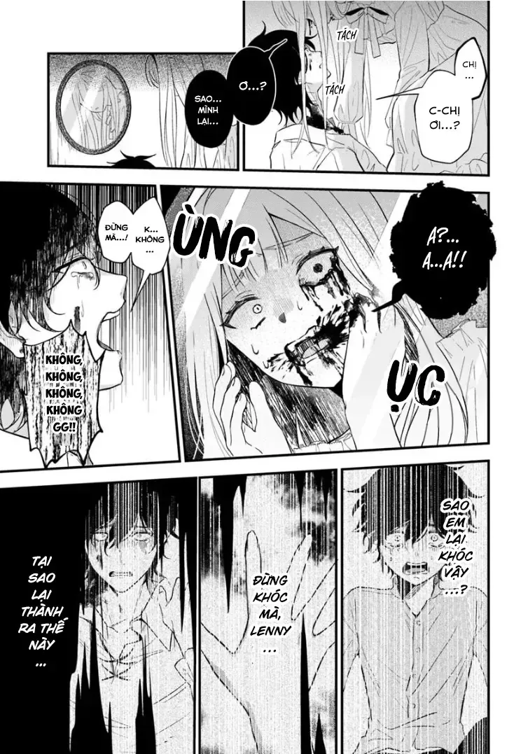 Lời Nói Dối Của Kẻ Gác Mộ Chapter 0 - Trang 20