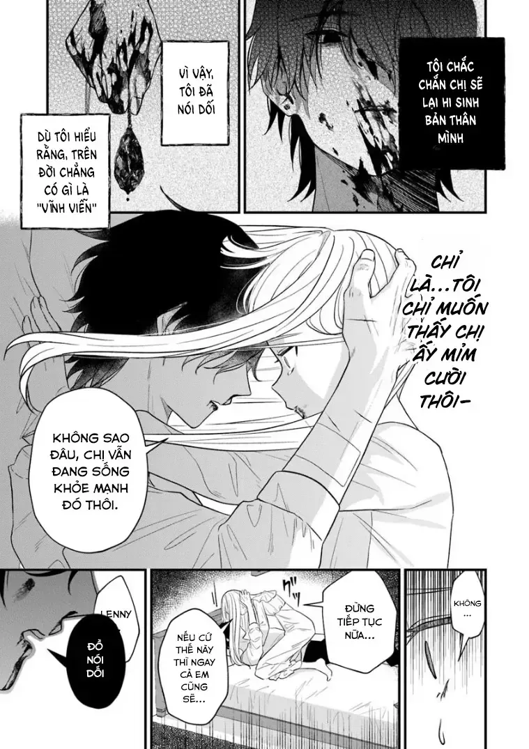 Lời Nói Dối Của Kẻ Gác Mộ Chapter 0 - Trang 26