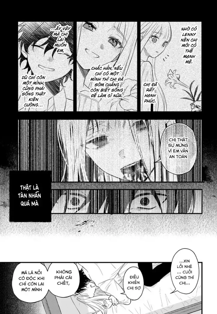 Lời Nói Dối Của Kẻ Gác Mộ Chapter 0 - Trang 28