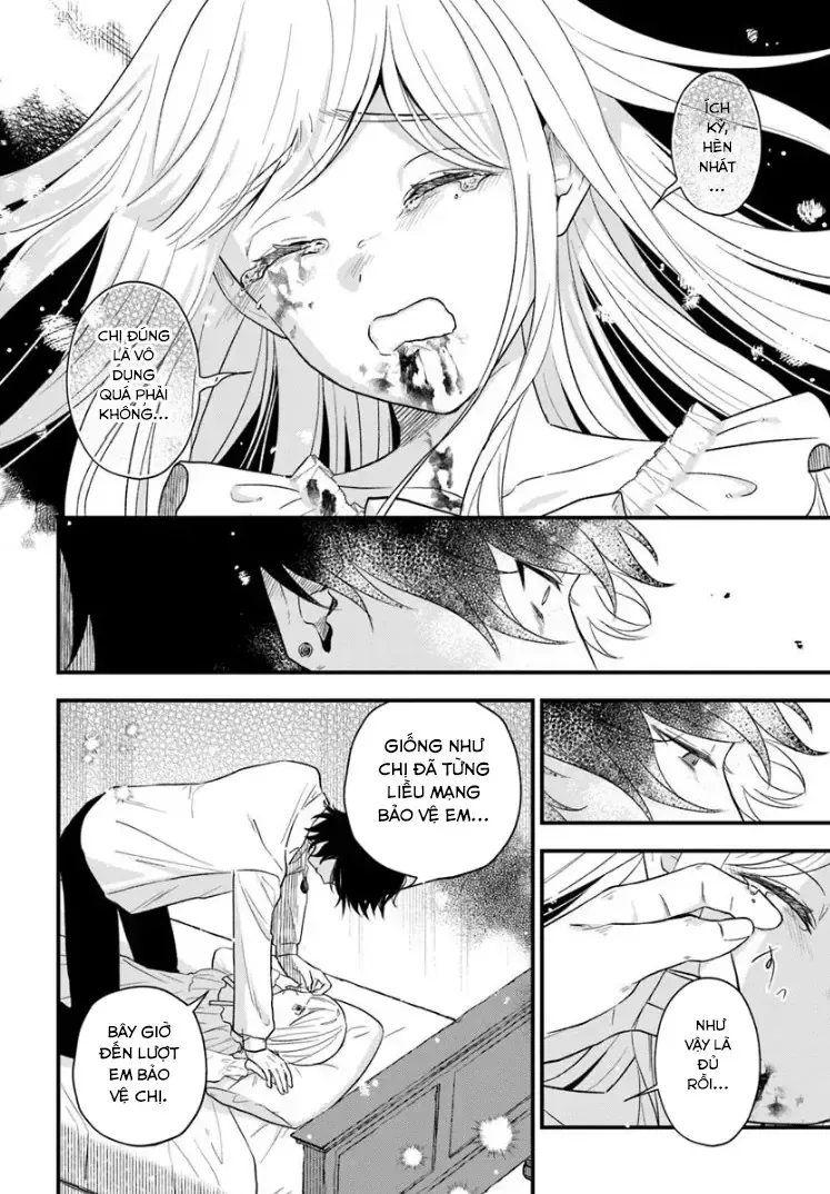 Lời Nói Dối Của Kẻ Gác Mộ Chapter 0 - Trang 29