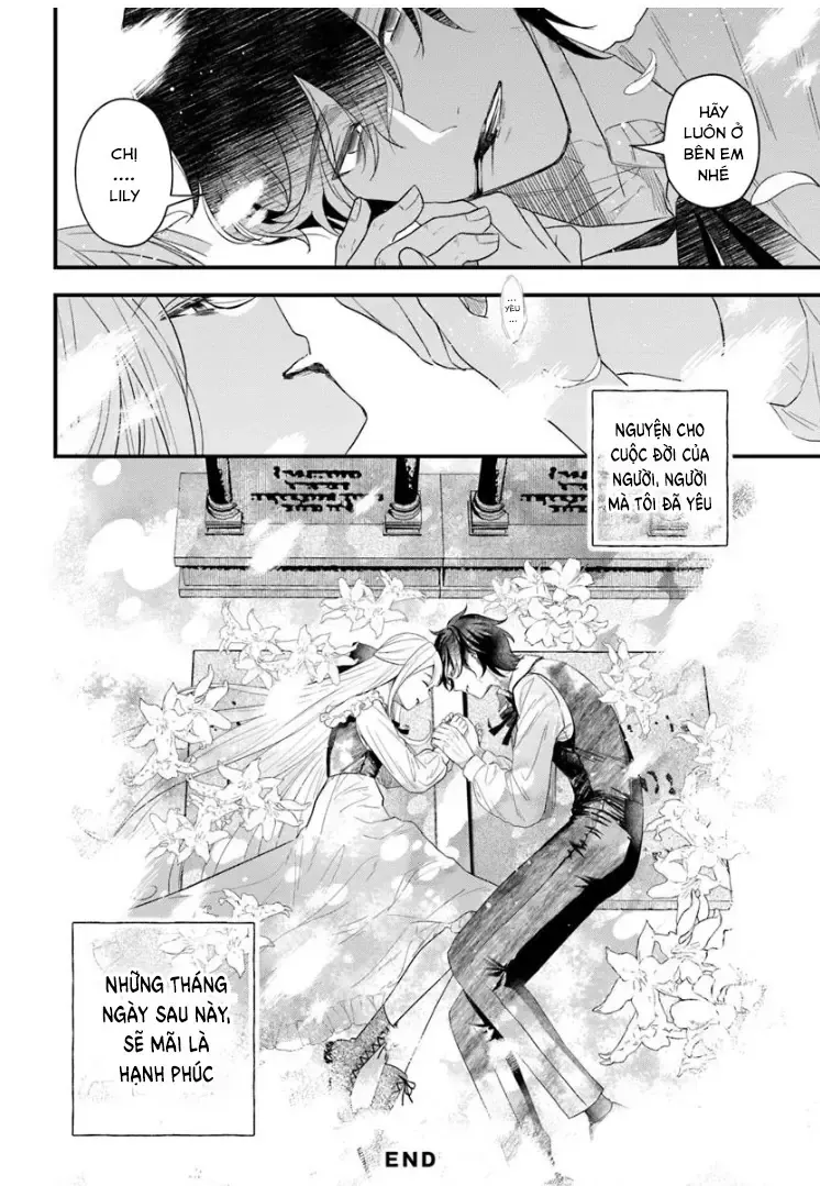 Lời Nói Dối Của Kẻ Gác Mộ Chapter 0 - Trang 33
