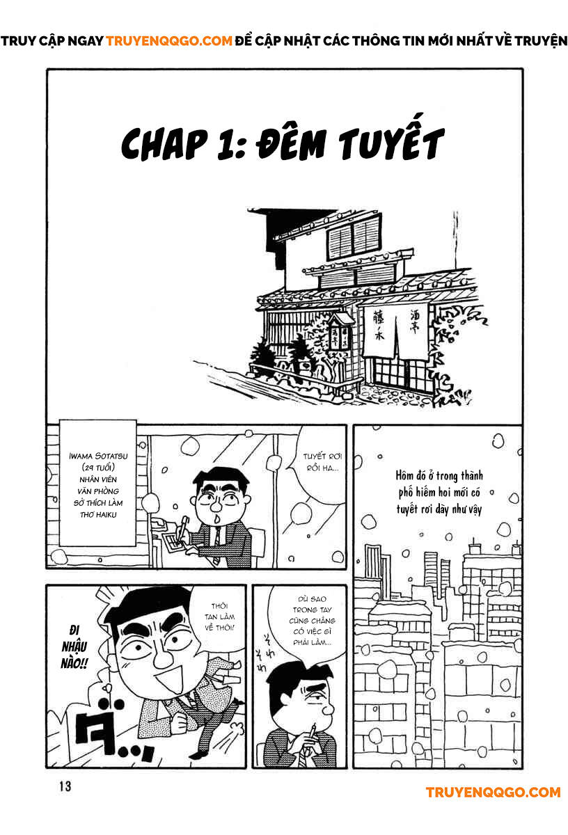 Lối Say Nghiêng Ngả Chapter 1 - Trang 1