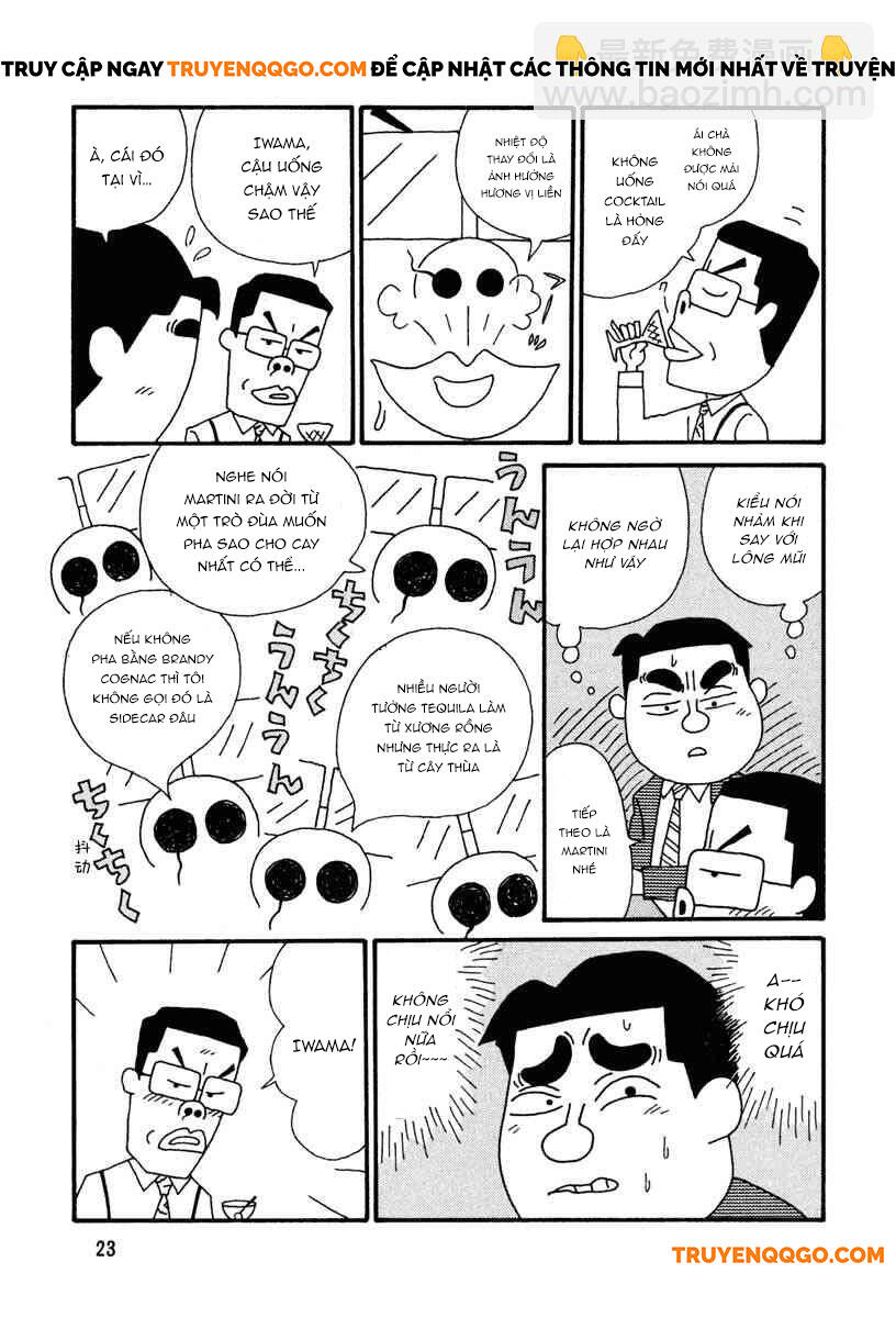 Lối Say Nghiêng Ngả Chapter 1 - Trang 10