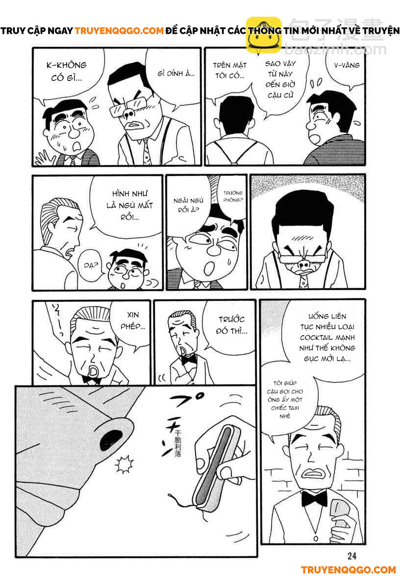 Lối Say Nghiêng Ngả Chapter 1 - Trang 11