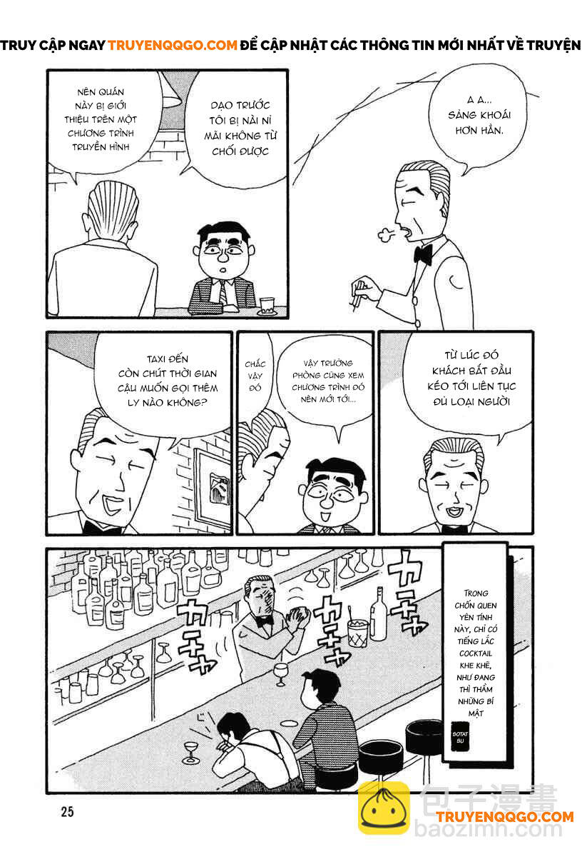 Lối Say Nghiêng Ngả Chapter 1 - Trang 12