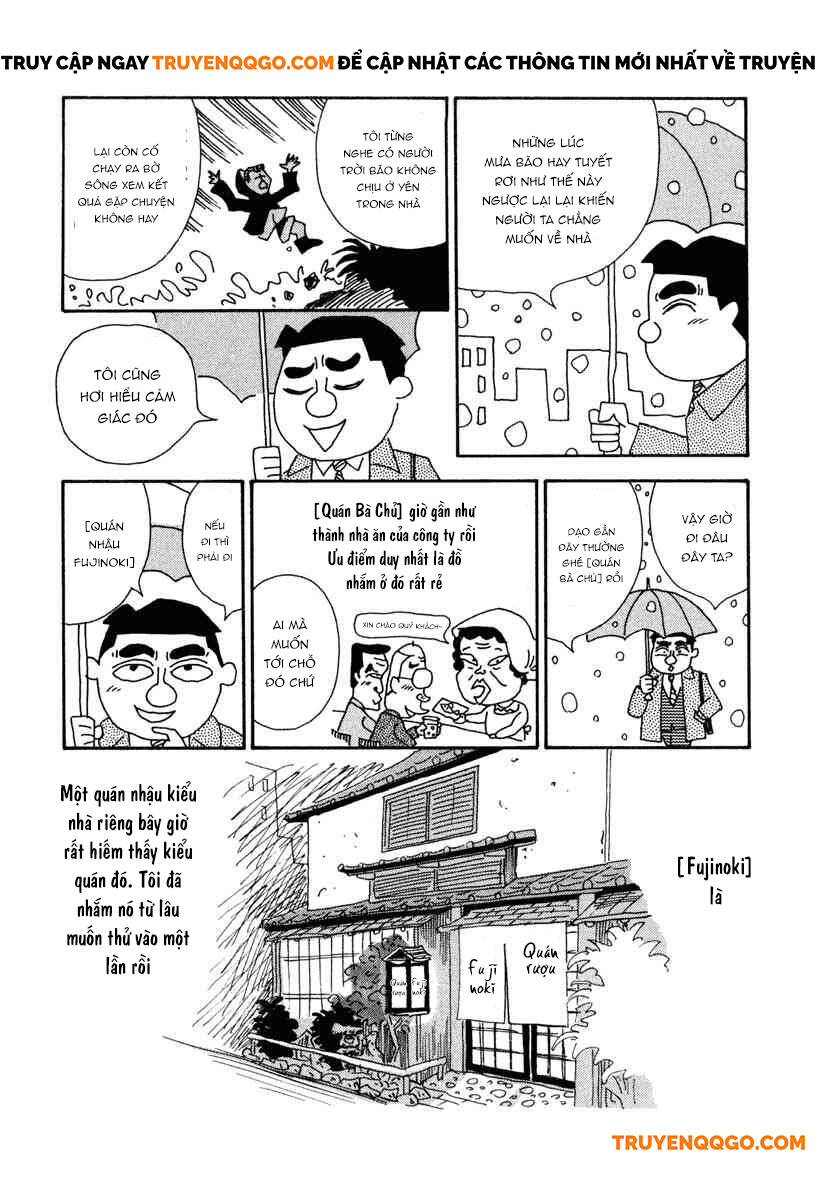 Lối Say Nghiêng Ngả Chapter 1 - Trang 2