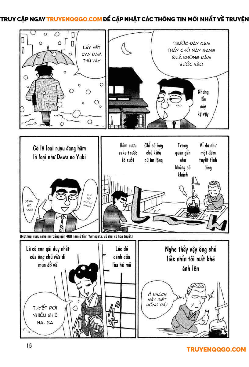 Lối Say Nghiêng Ngả Chapter 1 - Trang 3
