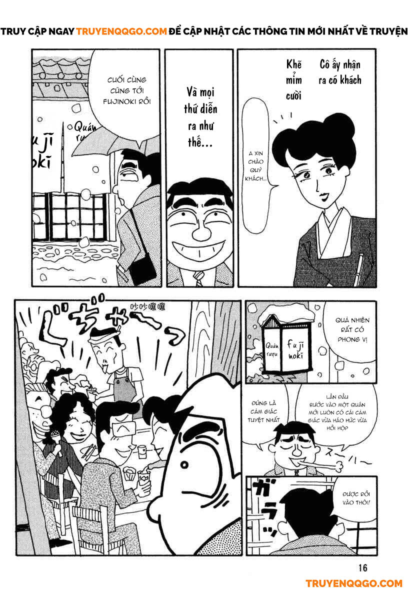 Lối Say Nghiêng Ngả Chapter 1 - Trang 4