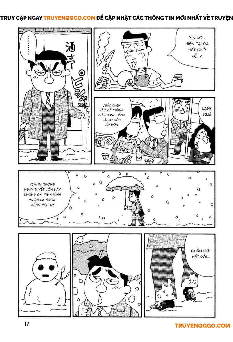 Lối Say Nghiêng Ngả Chapter 1 - Trang 5