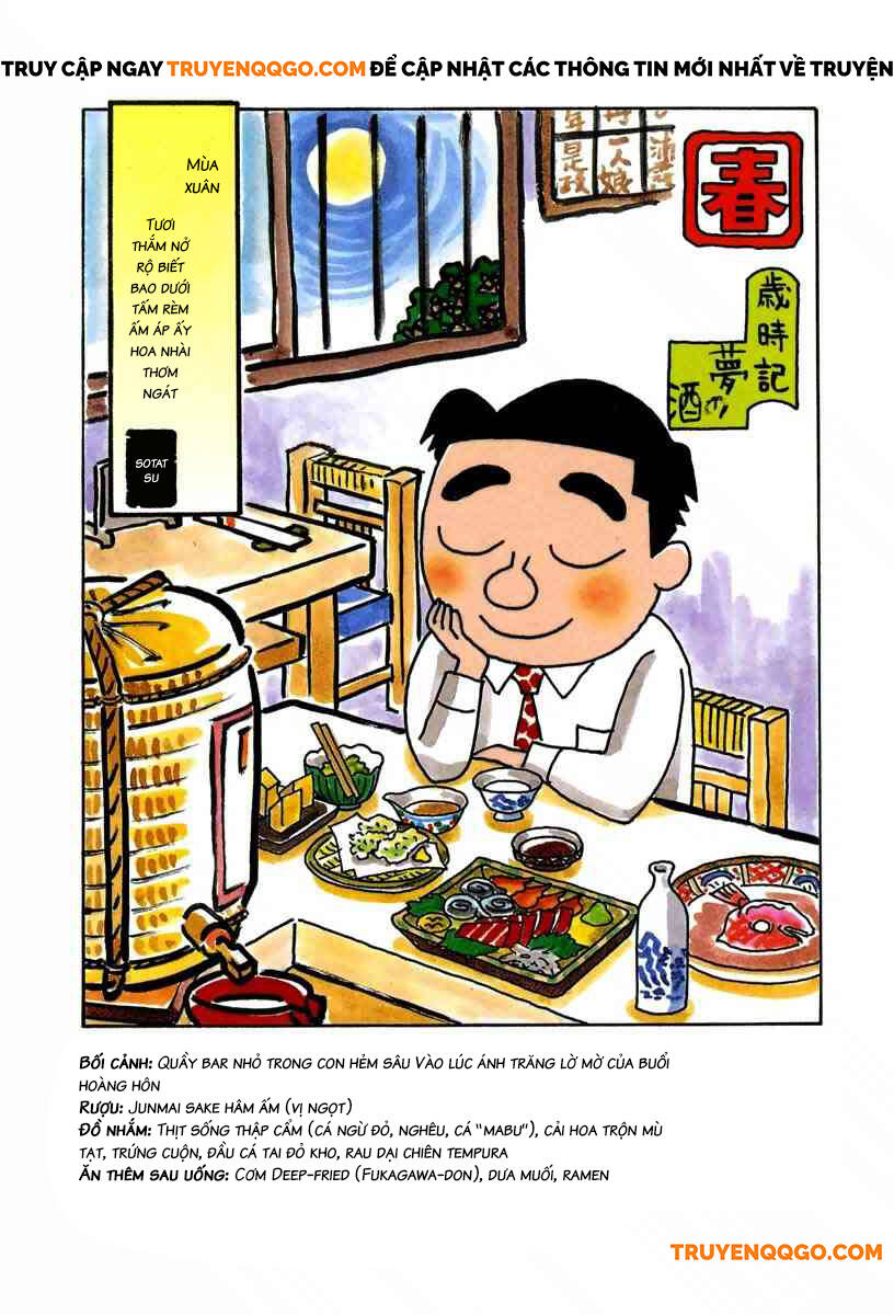 Lối Say Nghiêng Ngả Chapter 1 - Trang 7