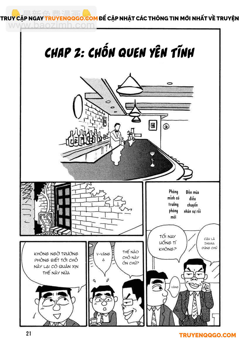 Lối Say Nghiêng Ngả Chapter 1 - Trang 8