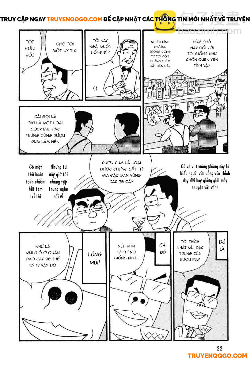 Lối Say Nghiêng Ngả Chapter 1 - Trang 9