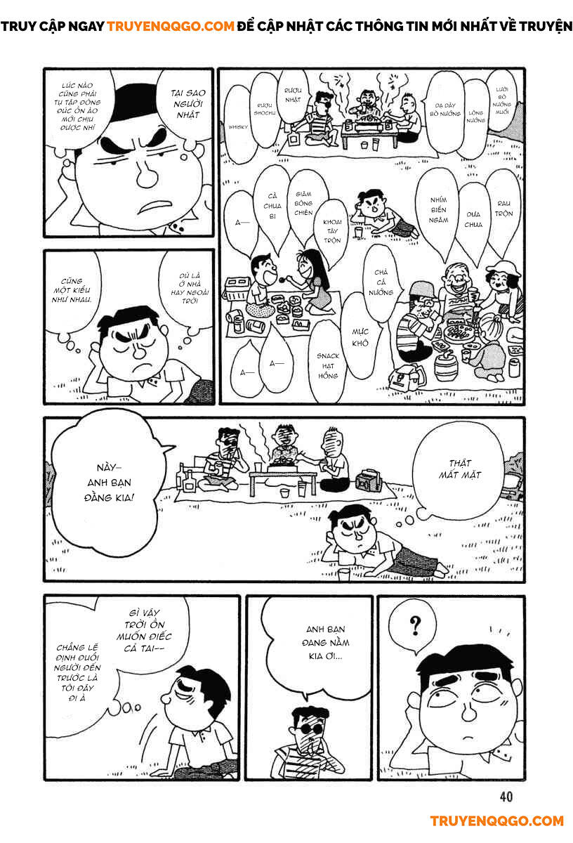 Lối Say Nghiêng Ngả Chapter 2 - Trang 10