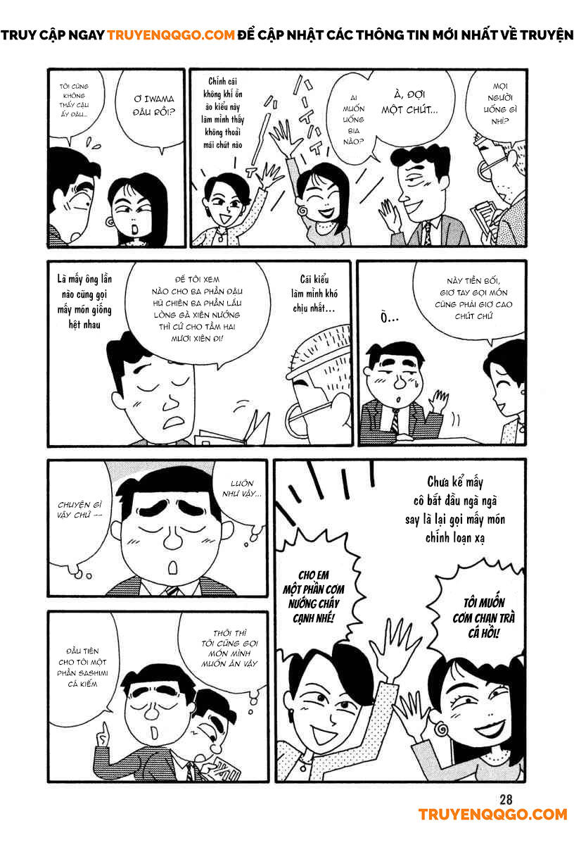 Lối Say Nghiêng Ngả Chapter 2 - Trang 2