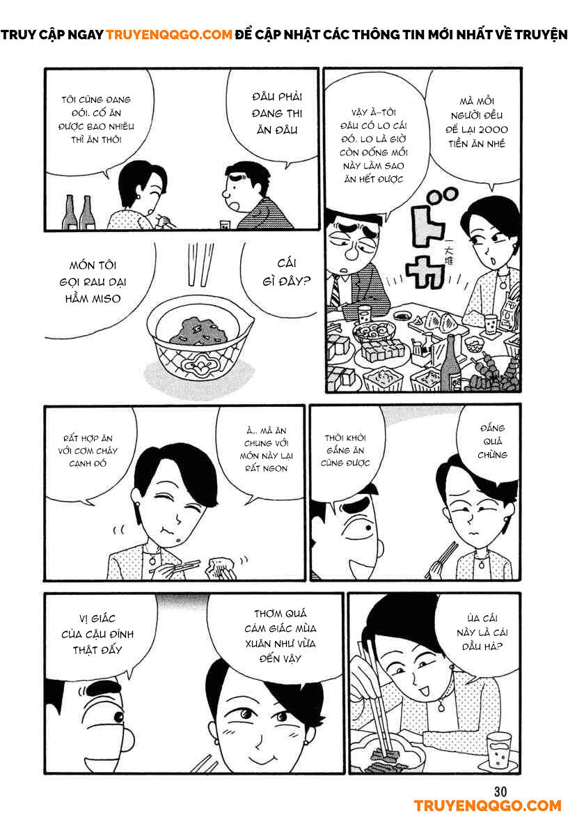 Lối Say Nghiêng Ngả Chapter 2 - Trang 4