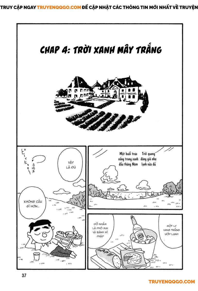 Lối Say Nghiêng Ngả Chapter 2 - Trang 7