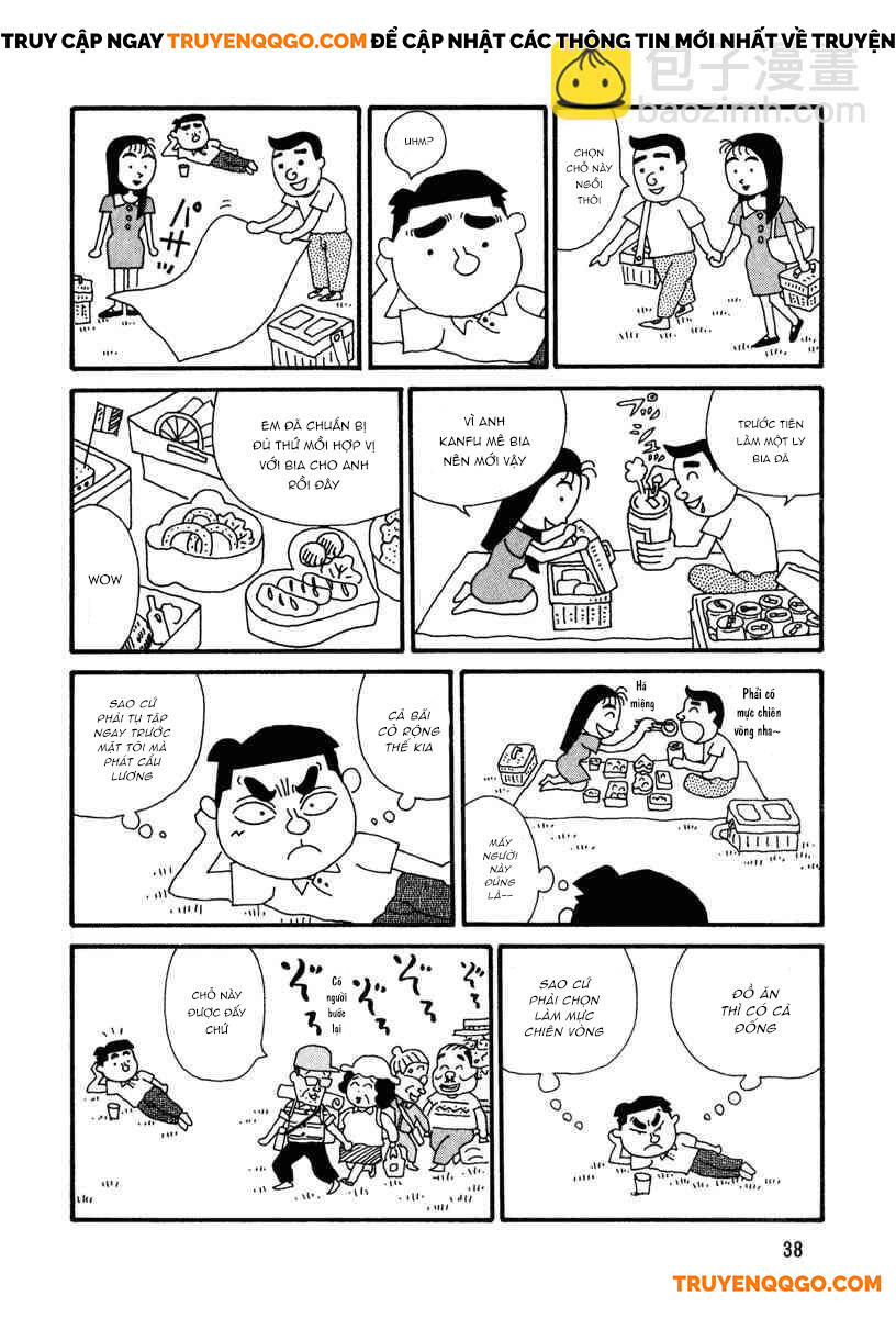 Lối Say Nghiêng Ngả Chapter 2 - Trang 8