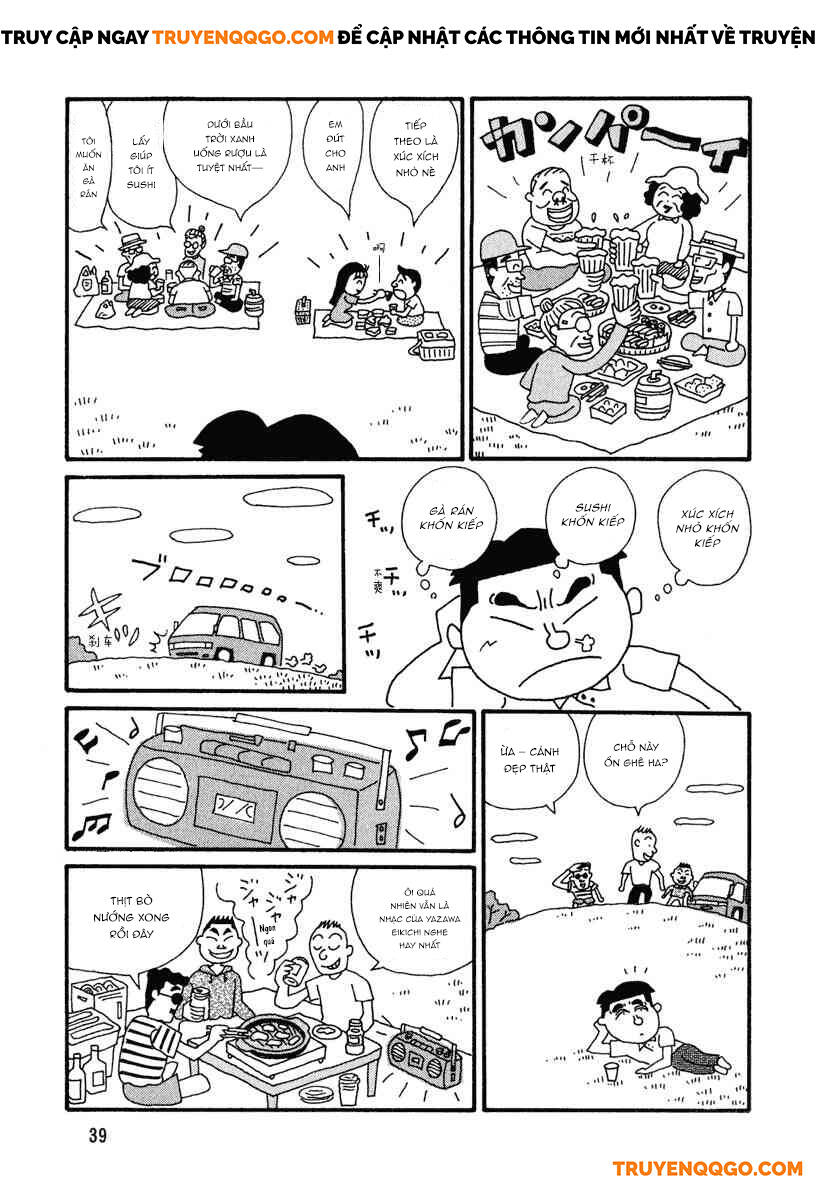 Lối Say Nghiêng Ngả Chapter 2 - Trang 9