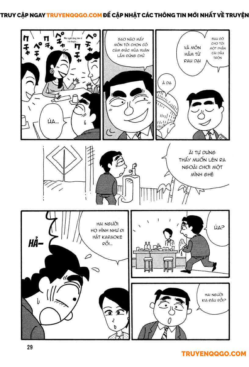 Lối Say Nghiêng Ngả Chapter 3 - Trang 4