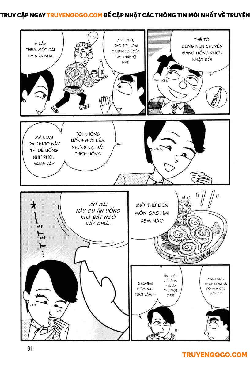 Lối Say Nghiêng Ngả Chapter 3 - Trang 6