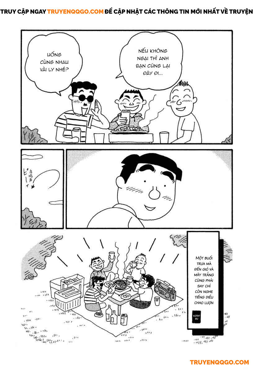 Lối Say Nghiêng Ngả Chapter 4 - Trang 6