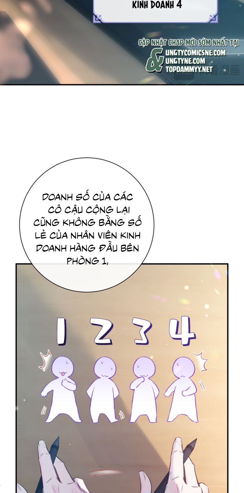 LỜI THỀ CỦA GIÓ, LỜI NGUYỀN CỦA TÌNH YÊU Chapter 1 - Trang 11