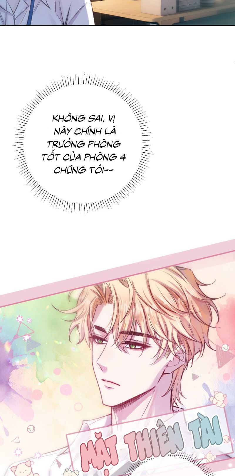 LỜI THỀ CỦA GIÓ, LỜI NGUYỀN CỦA TÌNH YÊU Chapter 1 - Trang 14
