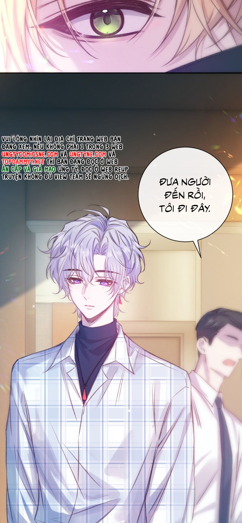 LỜI THỀ CỦA GIÓ, LỜI NGUYỀN CỦA TÌNH YÊU Chapter 1 - Trang 20