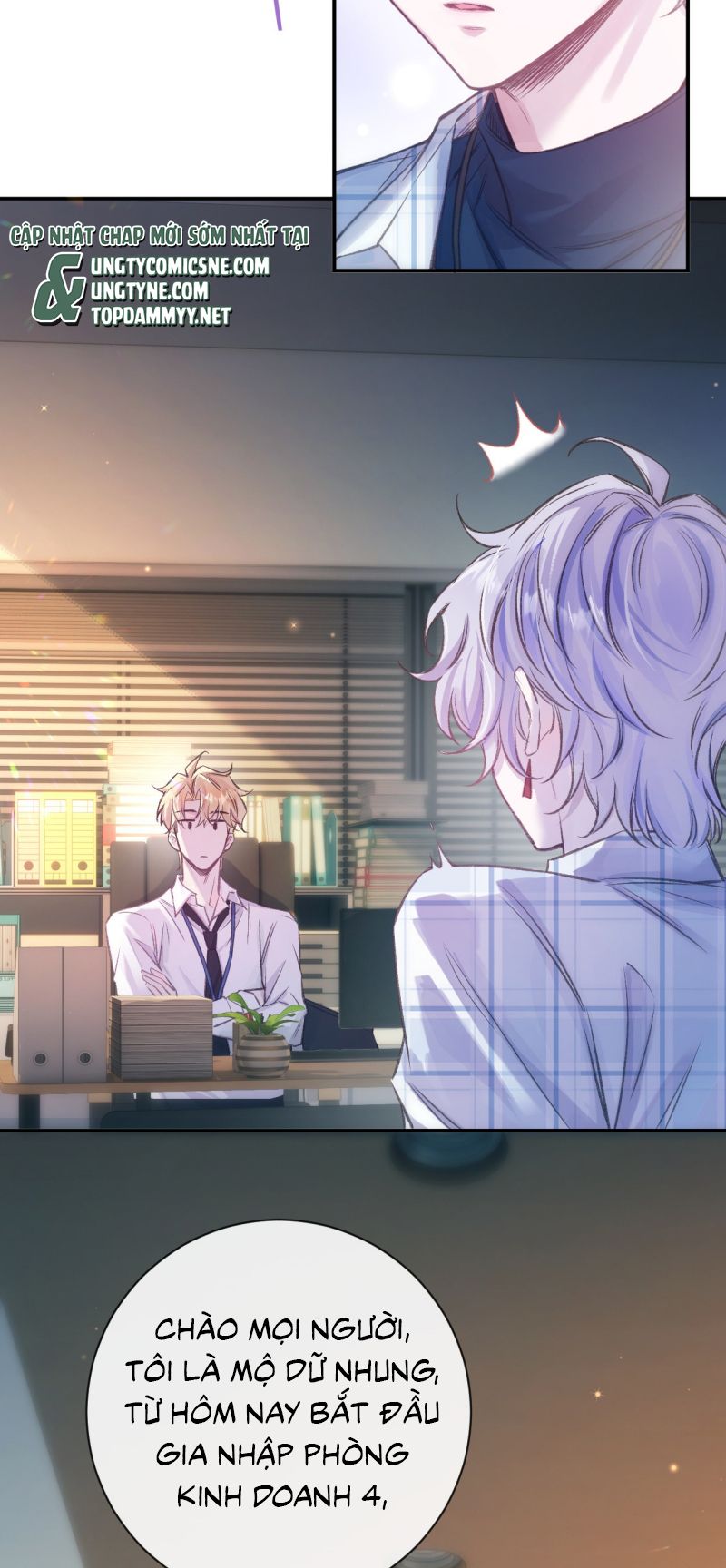 LỜI THỀ CỦA GIÓ, LỜI NGUYỀN CỦA TÌNH YÊU Chapter 1 - Trang 22