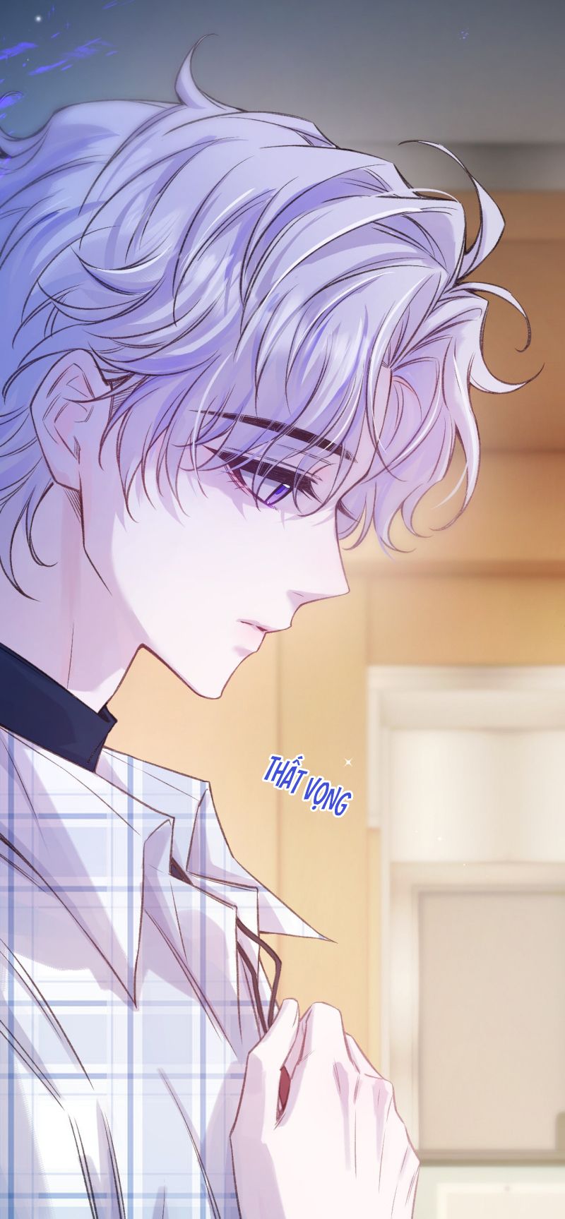 LỜI THỀ CỦA GIÓ, LỜI NGUYỀN CỦA TÌNH YÊU Chapter 1 - Trang 28