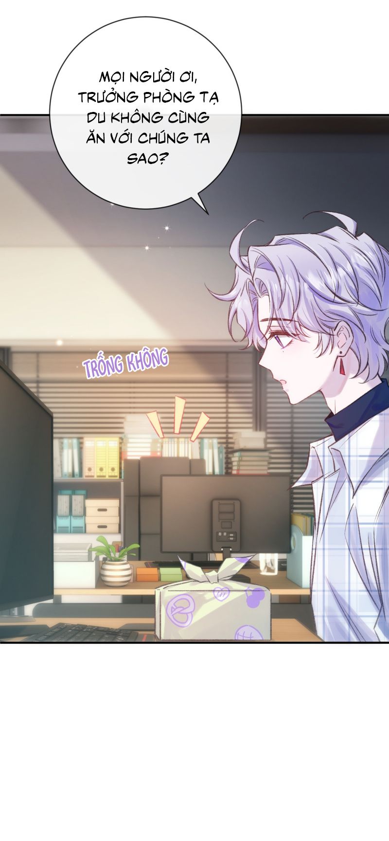LỜI THỀ CỦA GIÓ, LỜI NGUYỀN CỦA TÌNH YÊU Chapter 1 - Trang 30