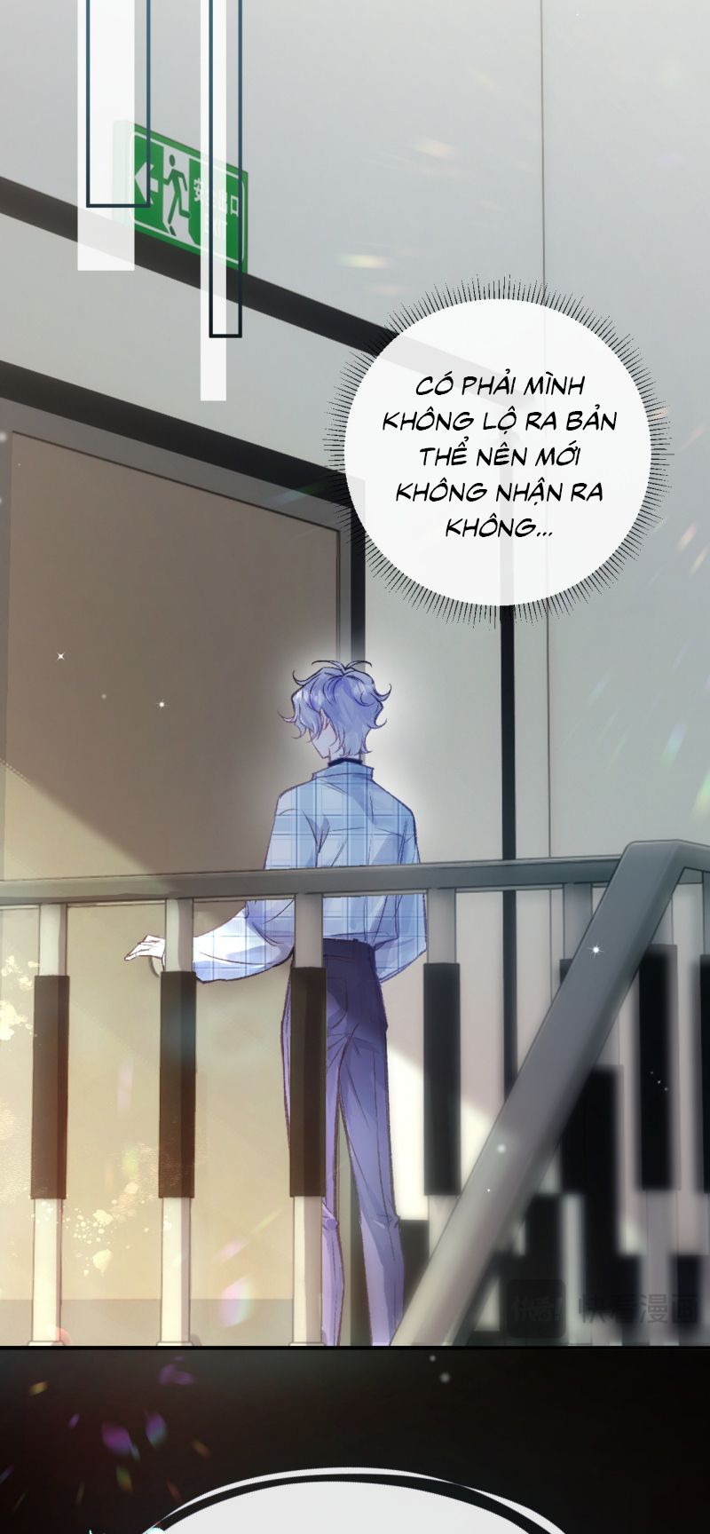 LỜI THỀ CỦA GIÓ, LỜI NGUYỀN CỦA TÌNH YÊU Chapter 1 - Trang 35