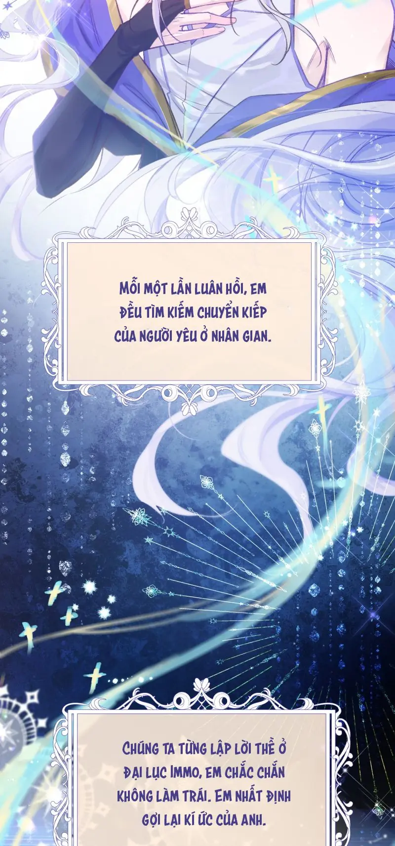 LỜI THỀ CỦA GIÓ, LỜI NGUYỀN CỦA TÌNH YÊU Chapter 1 - Trang 38