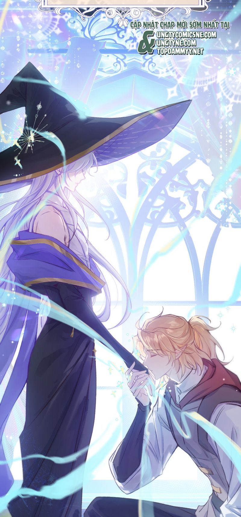 LỜI THỀ CỦA GIÓ, LỜI NGUYỀN CỦA TÌNH YÊU Chapter 1 - Trang 39