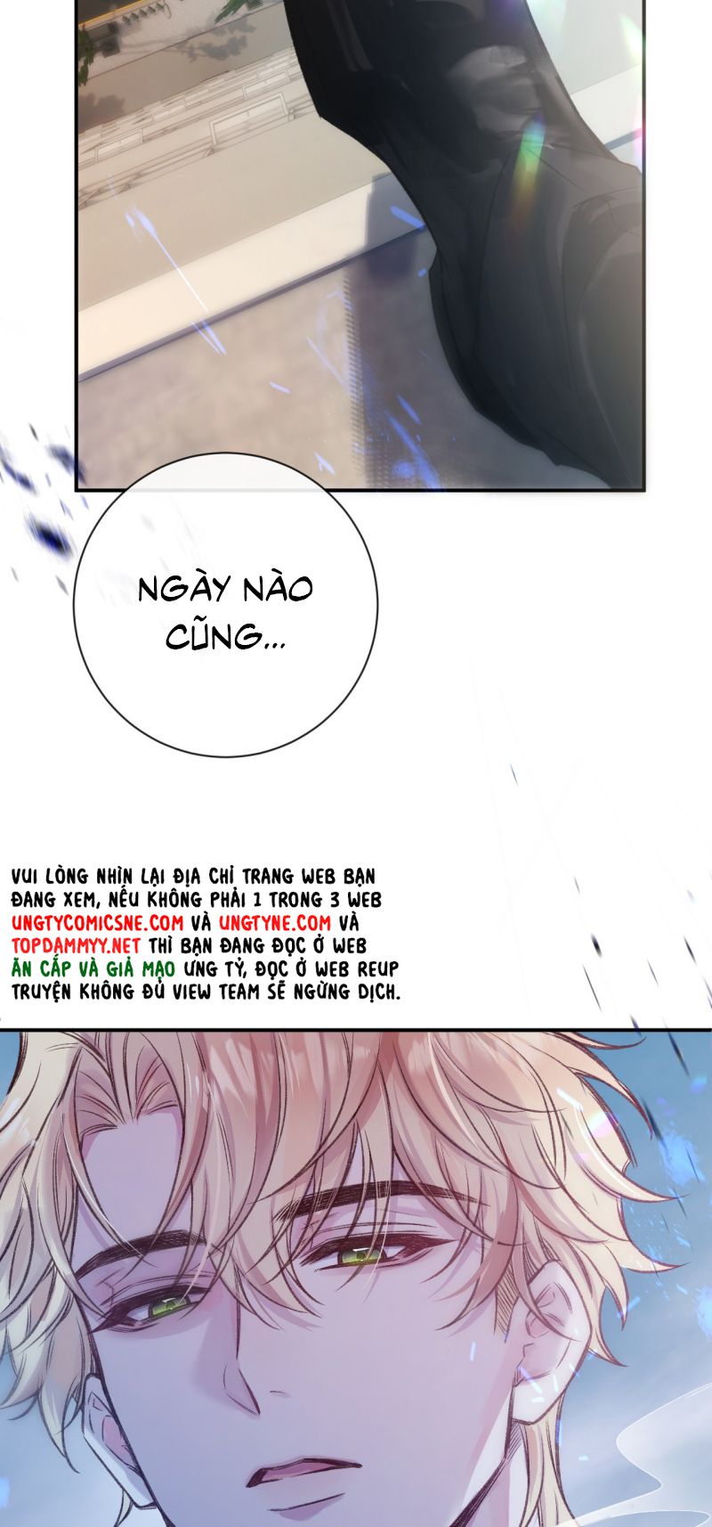 LỜI THỀ CỦA GIÓ, LỜI NGUYỀN CỦA TÌNH YÊU Chapter 1 - Trang 44