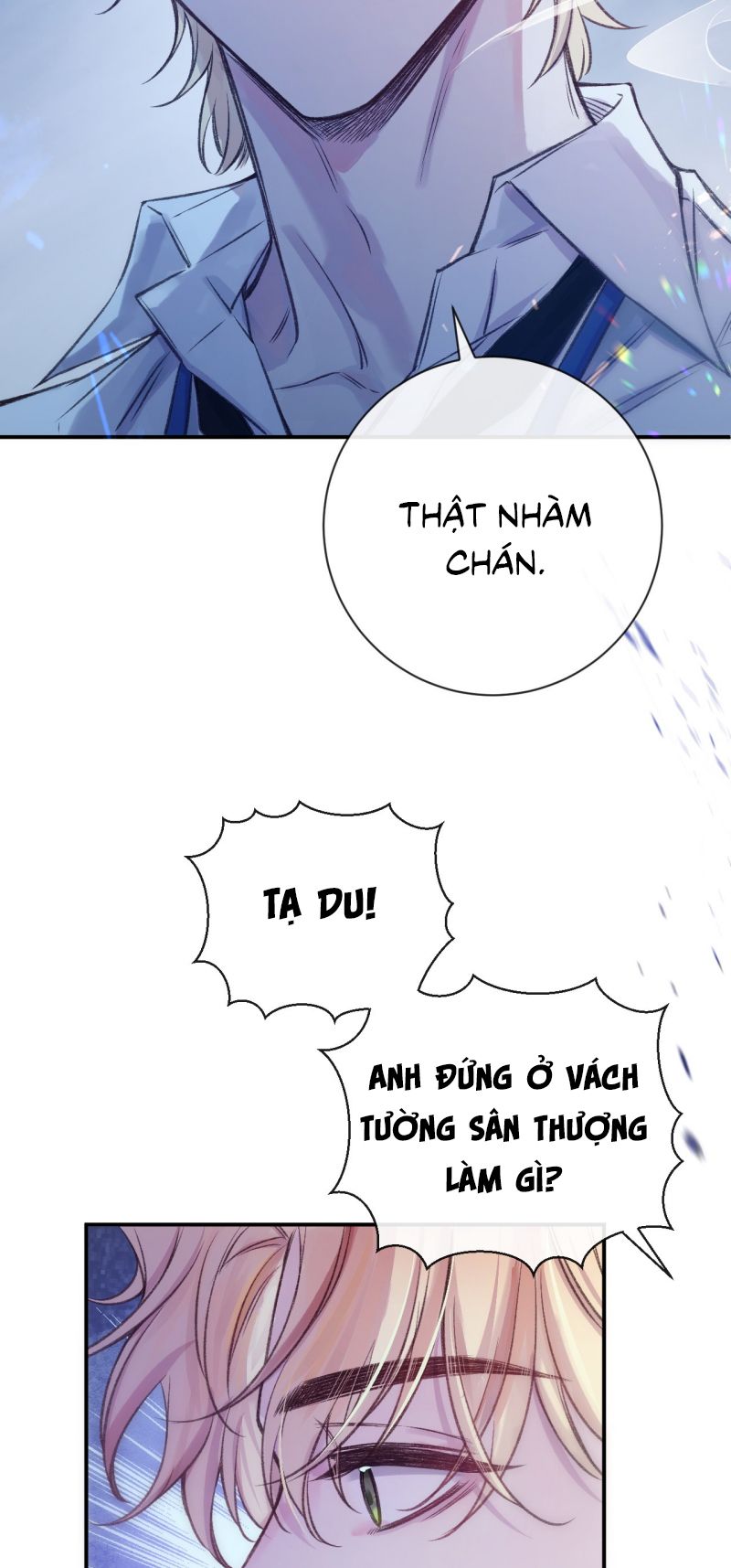 LỜI THỀ CỦA GIÓ, LỜI NGUYỀN CỦA TÌNH YÊU Chapter 1 - Trang 45