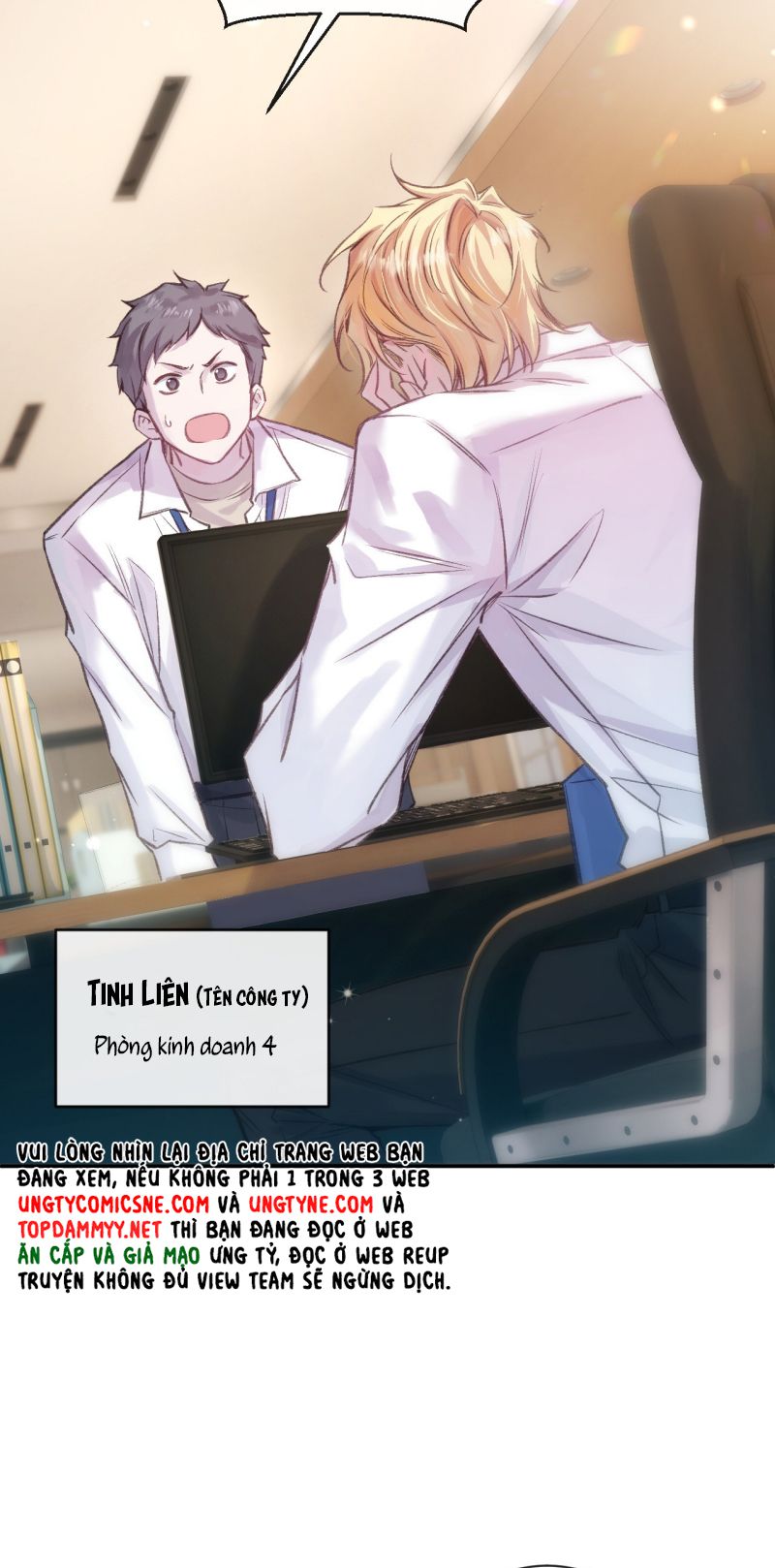 LỜI THỀ CỦA GIÓ, LỜI NGUYỀN CỦA TÌNH YÊU Chapter 1 - Trang 5