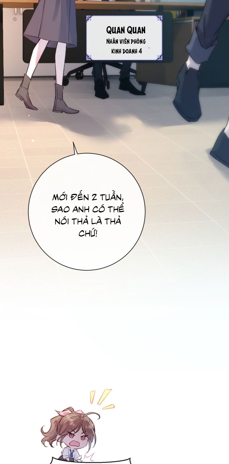 LỜI THỀ CỦA GIÓ, LỜI NGUYỀN CỦA TÌNH YÊU Chapter 1 - Trang 8