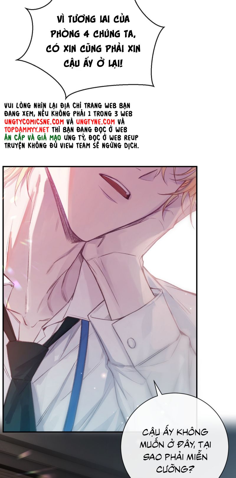 LỜI THỀ CỦA GIÓ, LỜI NGUYỀN CỦA TÌNH YÊU Chapter 1 - Trang 9