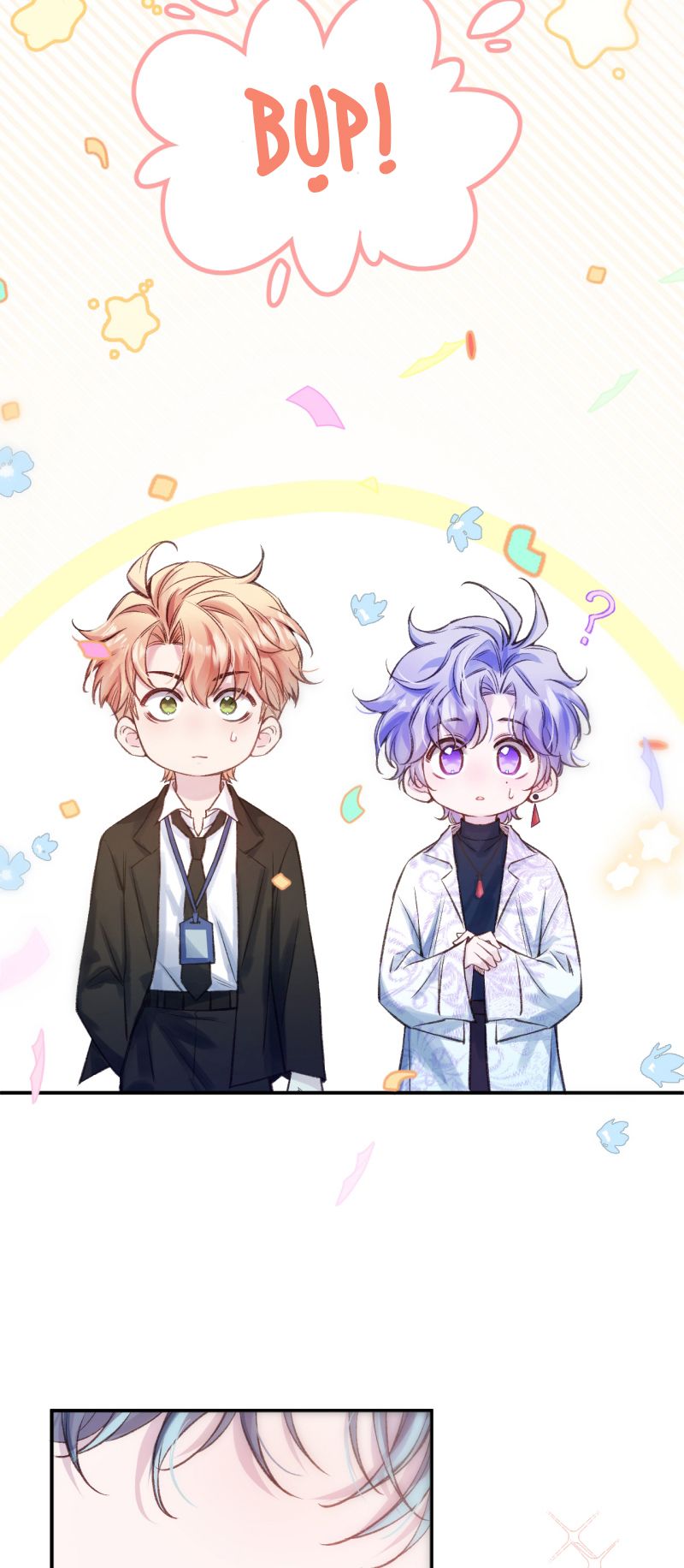 LỜI THỀ CỦA GIÓ, LỜI NGUYỀN CỦA TÌNH YÊU Chapter 10 - Trang 11