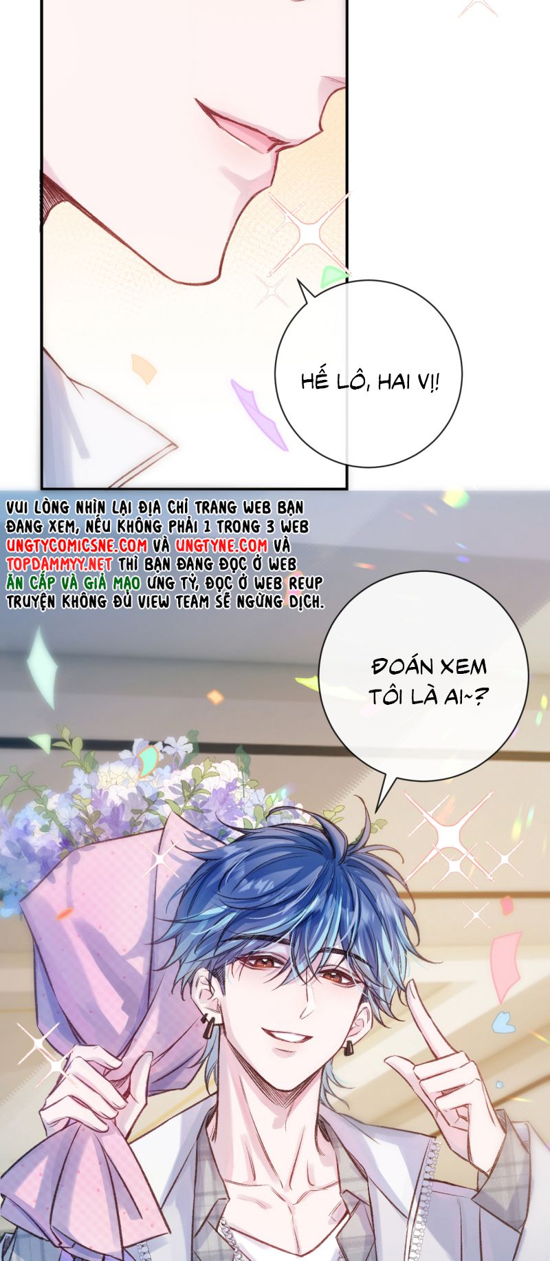 LỜI THỀ CỦA GIÓ, LỜI NGUYỀN CỦA TÌNH YÊU Chapter 10 - Trang 12