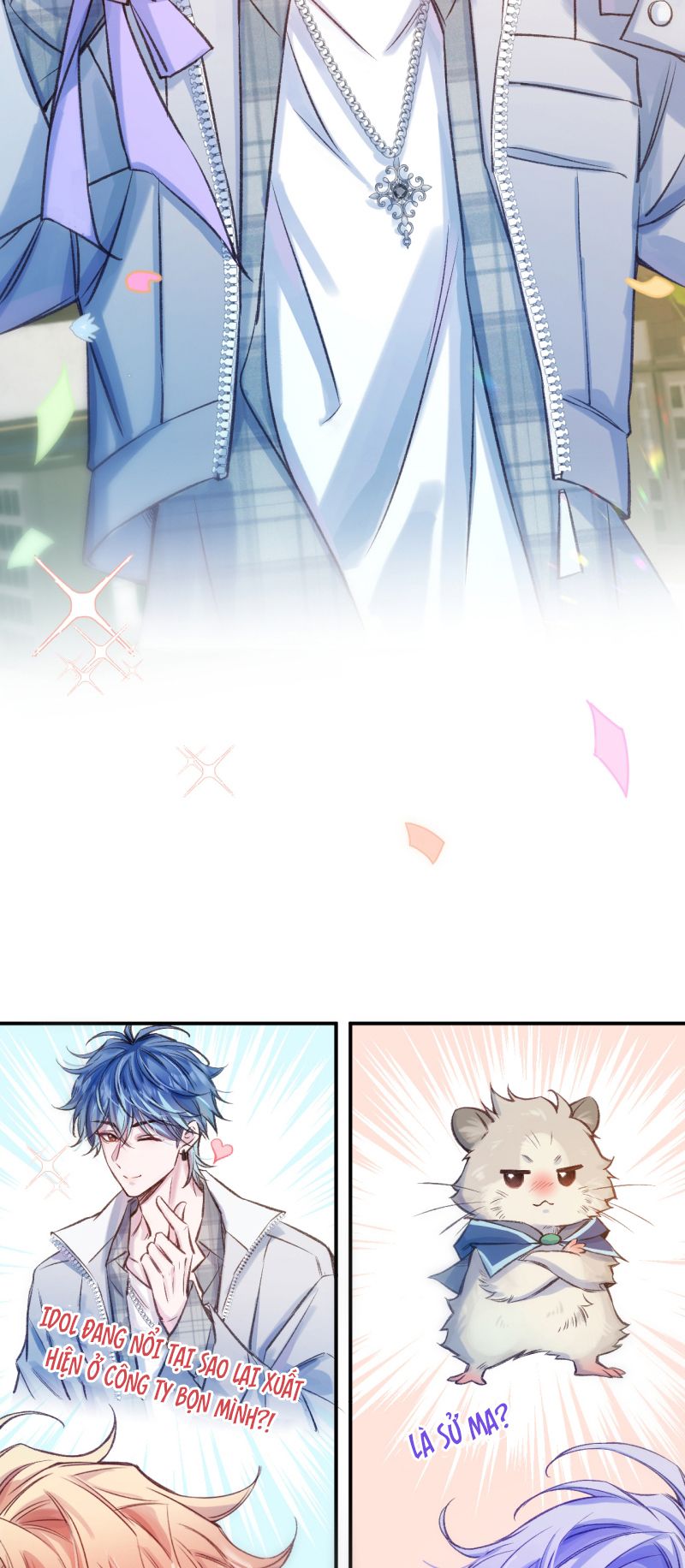 LỜI THỀ CỦA GIÓ, LỜI NGUYỀN CỦA TÌNH YÊU Chapter 10 - Trang 13