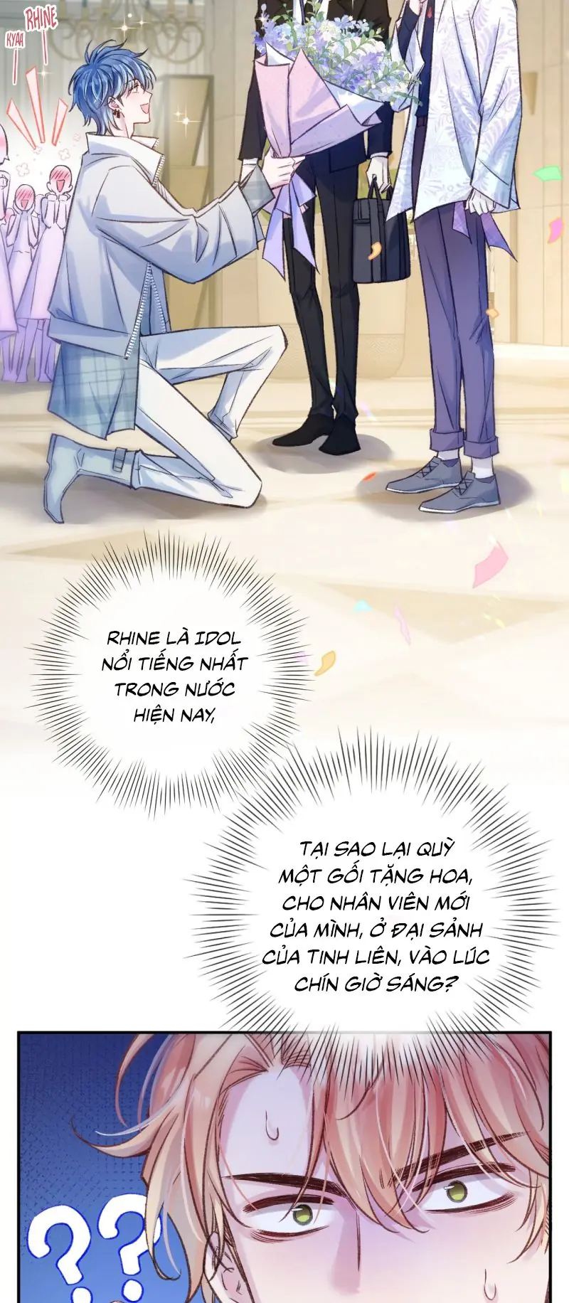 LỜI THỀ CỦA GIÓ, LỜI NGUYỀN CỦA TÌNH YÊU Chapter 10 - Trang 16