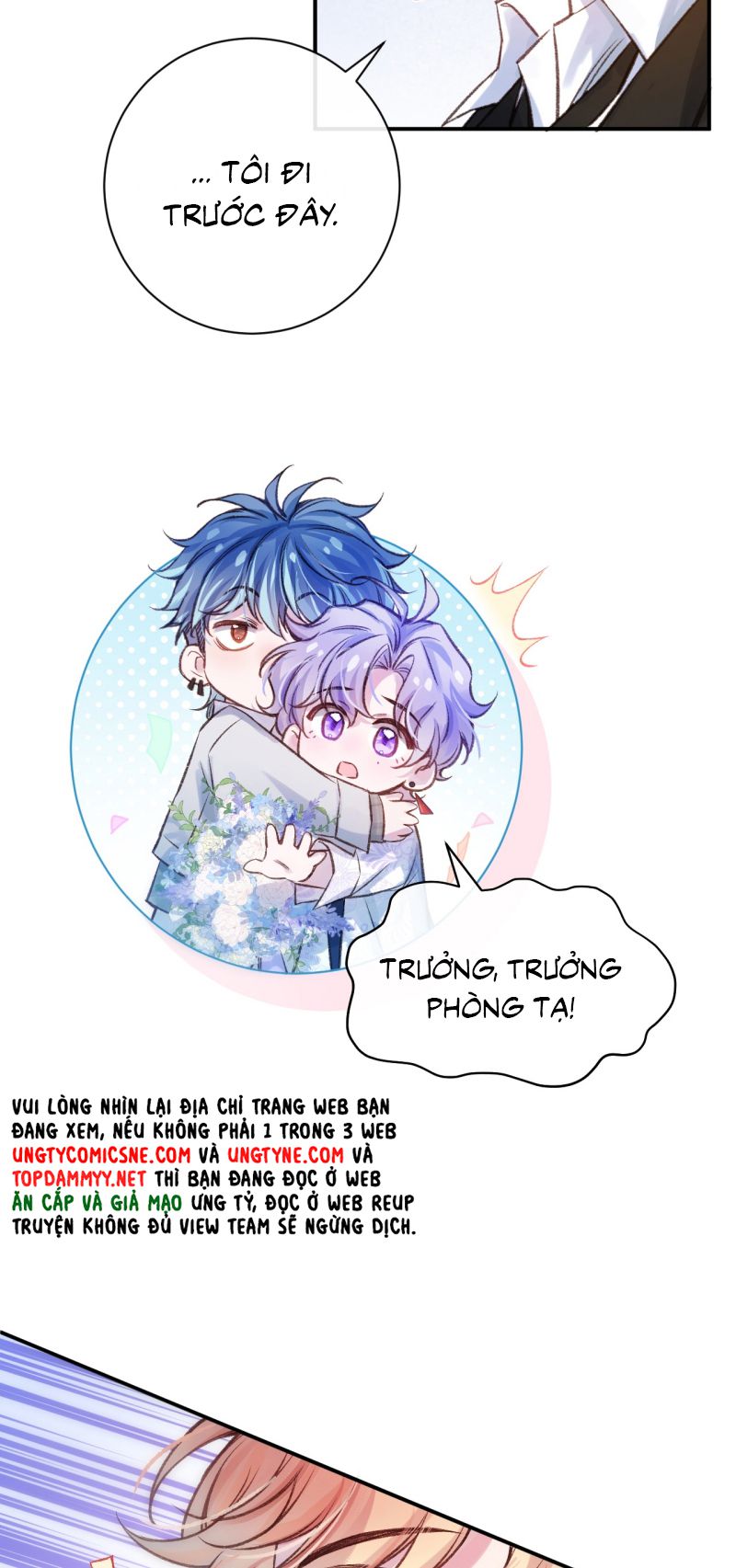 LỜI THỀ CỦA GIÓ, LỜI NGUYỀN CỦA TÌNH YÊU Chapter 10 - Trang 20
