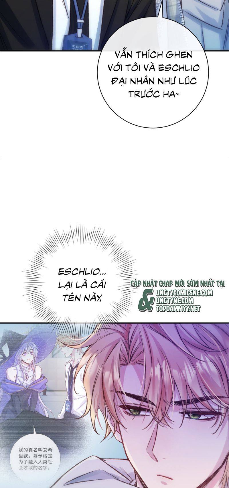 LỜI THỀ CỦA GIÓ, LỜI NGUYỀN CỦA TÌNH YÊU Chapter 10 - Trang 22